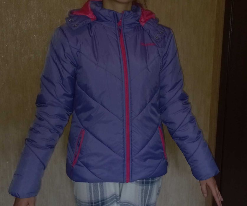 Куртка Reebok для дівчаток 12-14 років