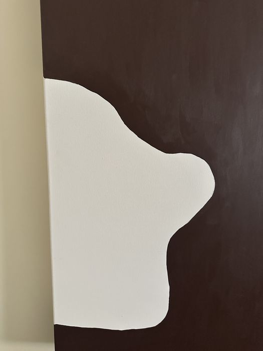 Quadro tela original “nuvem”