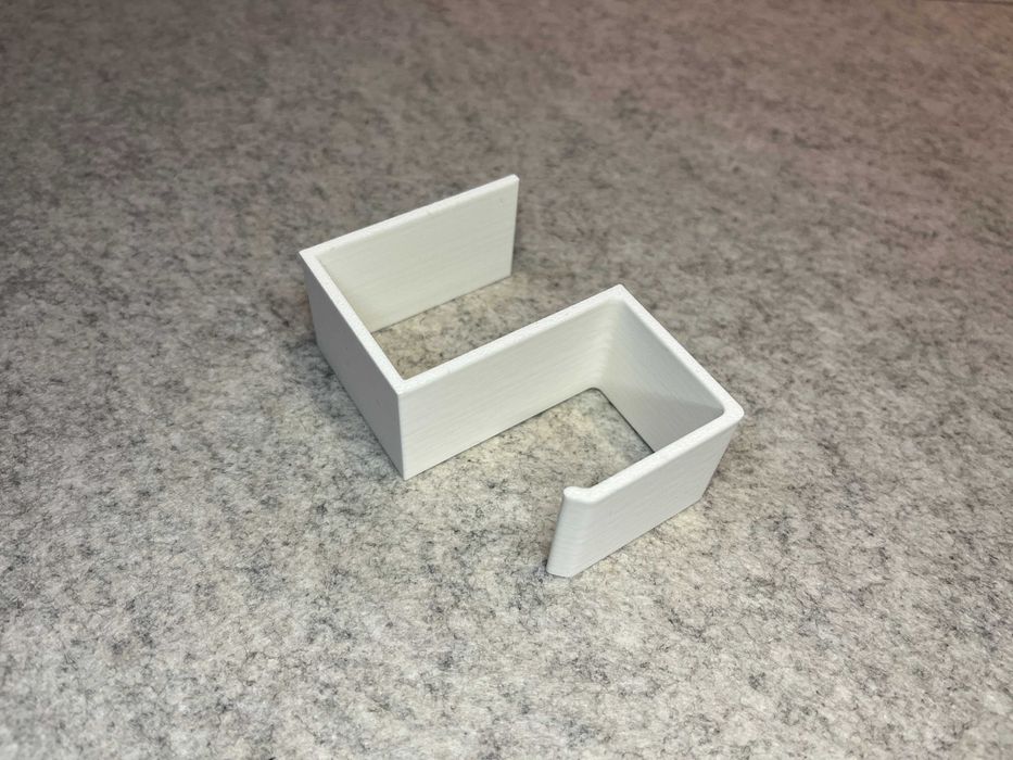 Wieszak na sluchawki IKEA Kallax