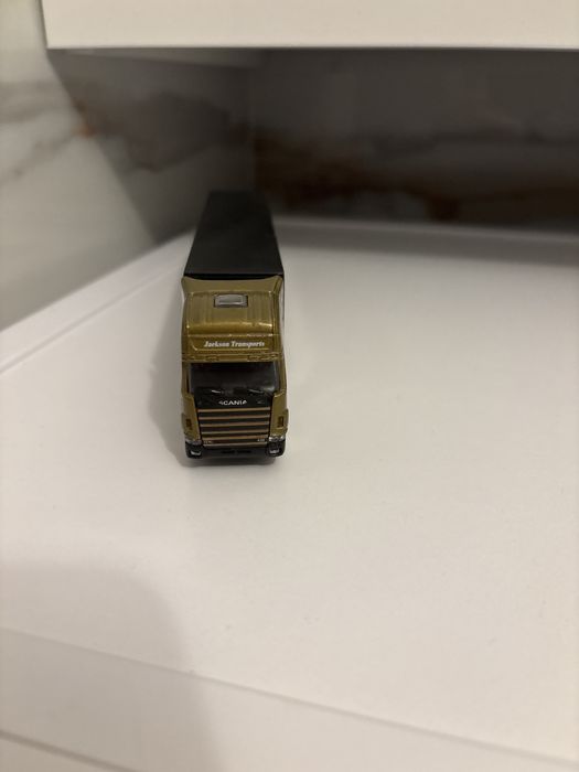 Model ciężarówki Scania