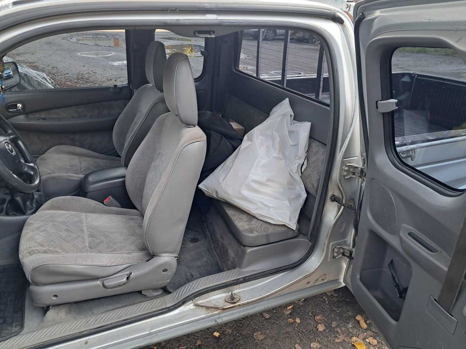 Mazda B2500 2.5TD 4x4