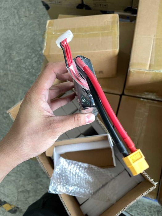 Спарка 15000 mAh  для DJI matrice 4,  matrice 4T, matrice 4E, Autel, Mavic 4 pro