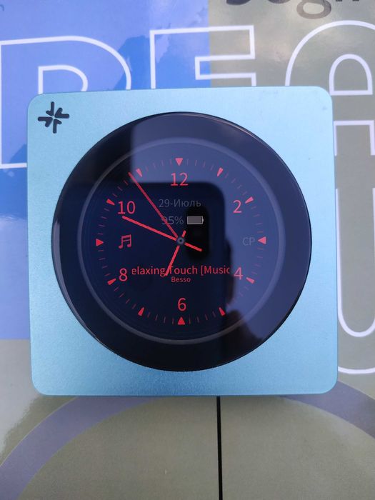 [НОВИЙ] Hi-Res плеєр Fiio Snowsky Disc Blue