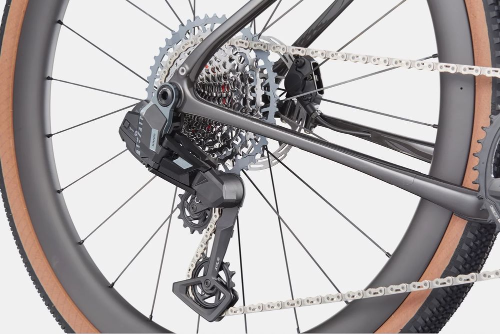 Cannondale Topstone Carbon 1 Rival AXS BLK r. M (54) FV23 W-wa