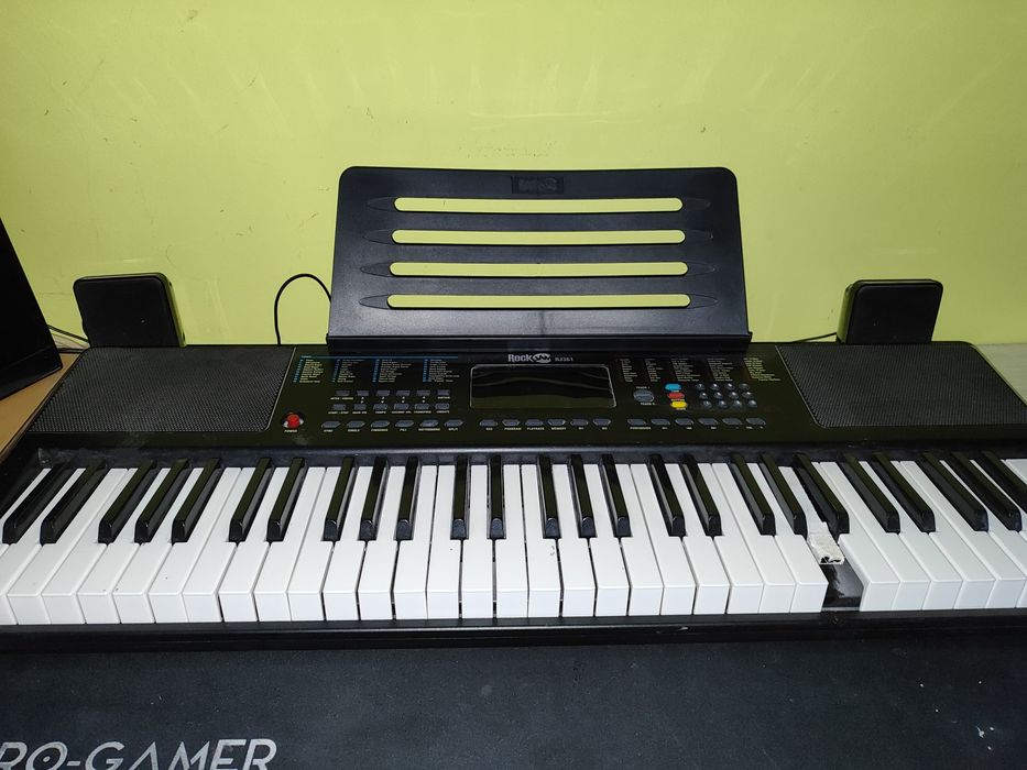 Keyboard Rockjam RJ361