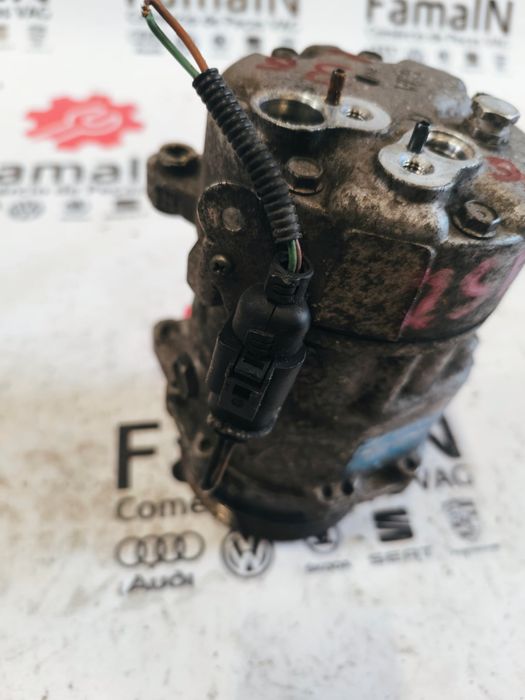 Compressor Ar Condicionado VW SHARAN