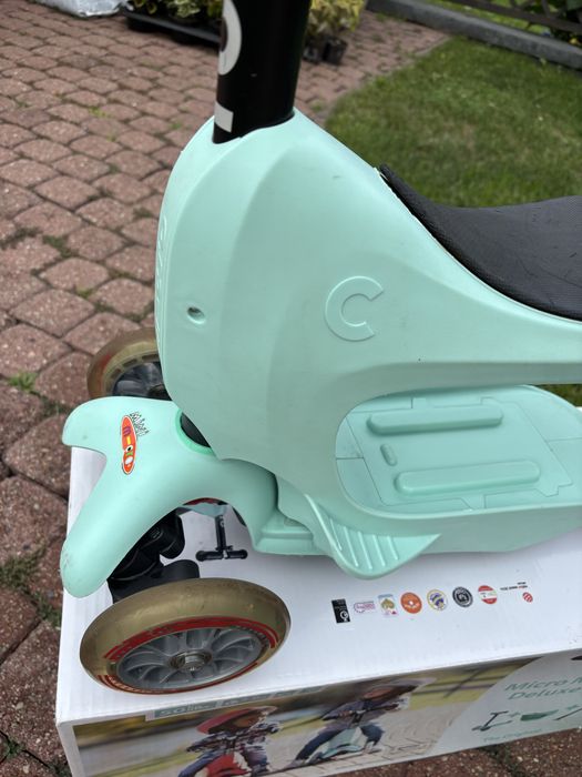Hulajnoga  M-cro micro Mini2go