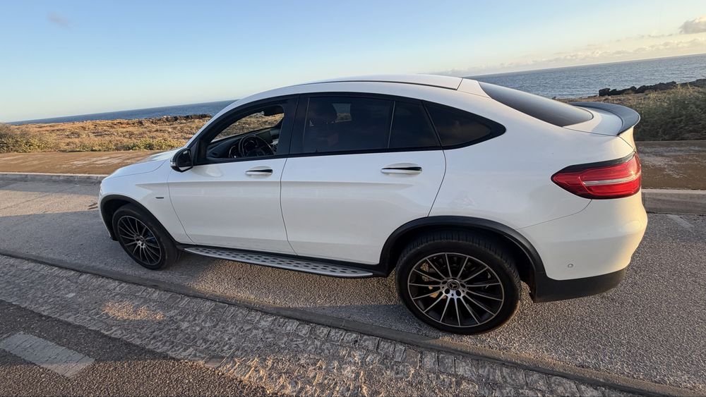 Mercedes GLC 350