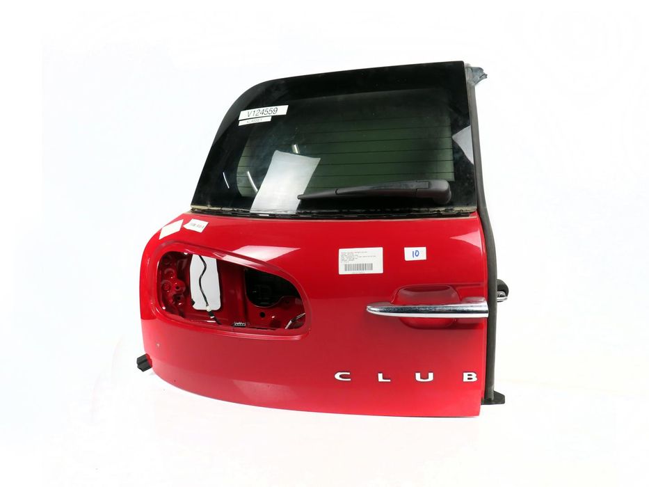 Tampa Da Mala Mini Mini Clubman Ref: 41007411613/8492745 2014 - 2026