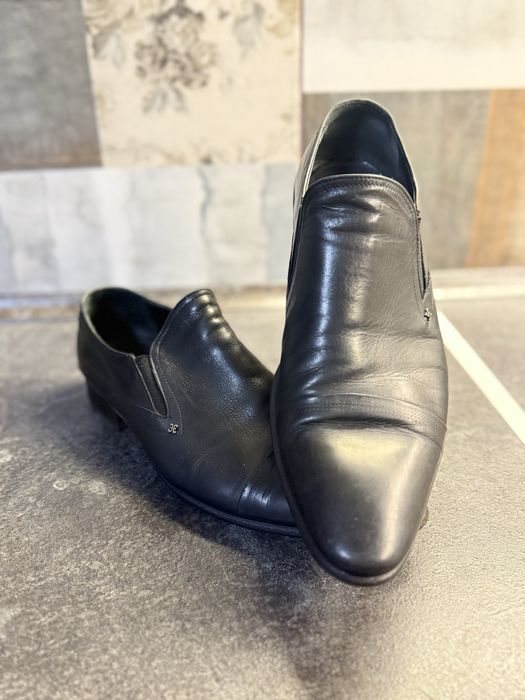 Чоловічі туфлі (3 пари)  39 розмір