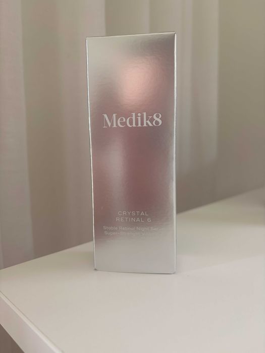Medik8 Crystal Retinal 6 serum przeciwstarzeniowe z retinalem