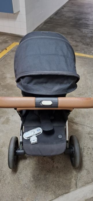 Cybex Balios S + Cybex Cloud Z i-Size + Cybex Base Z One