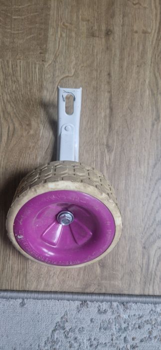 Kółka boczne do roweru