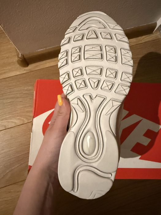 Damskie sneakersy nike air max 97