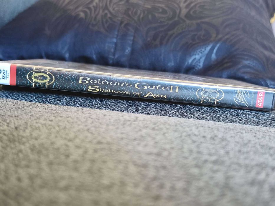 Baldur's Gate II: Shadows of Amn PC (New Sealed)63825771251713123
