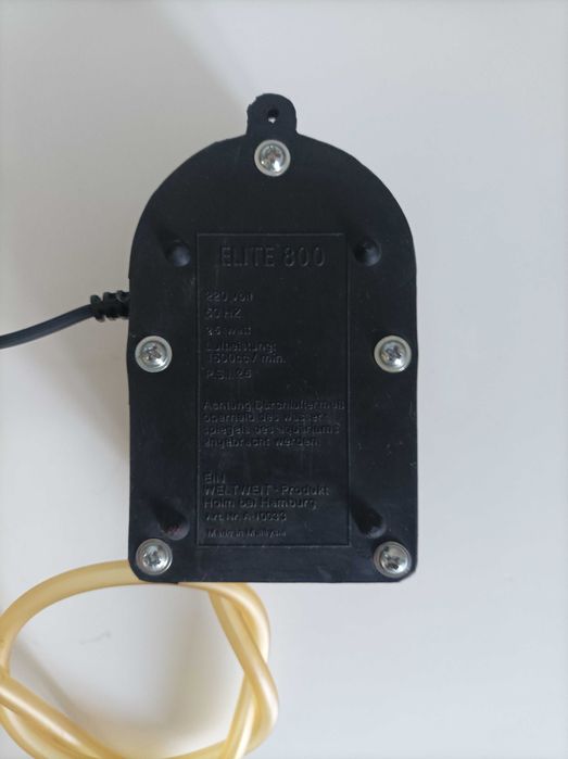 HAGEN Bomba de Ar Aquário ELITE 800 - 2,5W, 1500CC/M