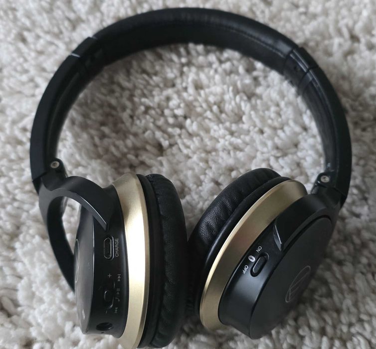 Słuchawki Audio-Technica ATH-AR3BT (bezprzewodowe)