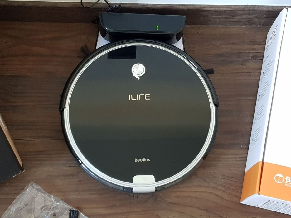 Robot Aspirador - iLife - pouco uso