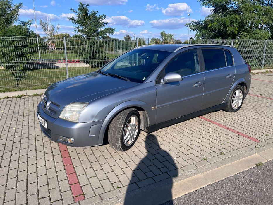 Opel Signum