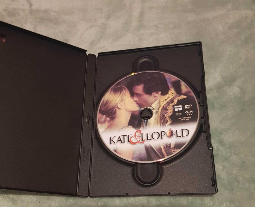 DVD Kate & Leopold