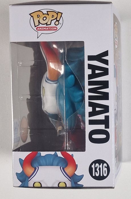 Yamato Chase - One Piece Funko pop 1316