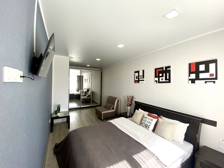 1 кім. квартира , ЖК "Туркіш сіті", район Жд/Авто вокзал