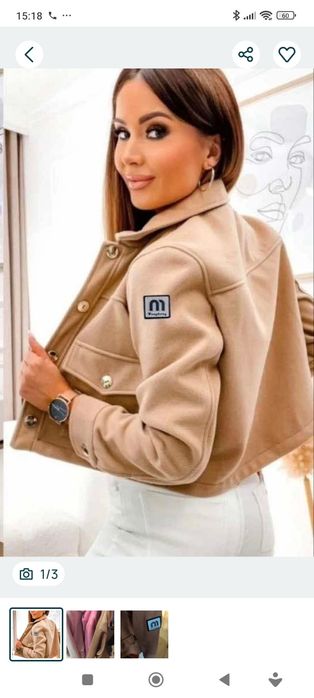 Pakiet ubrań damskich