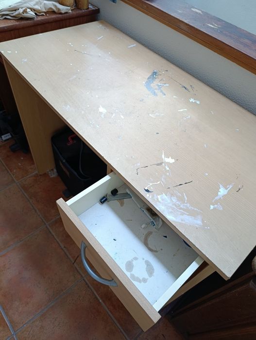 Mesa de trabalho