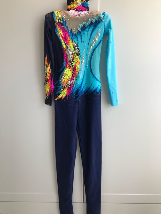 Купальник для художествной гимнастики