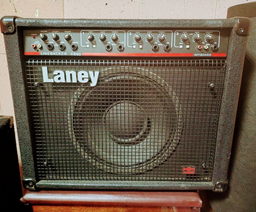 Комбоусилитель Laney KB 80