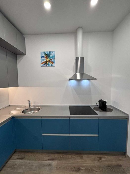 Здам 2-кімнатну квартиру, район: Підстанція (Дафі) ЖК Грані AK