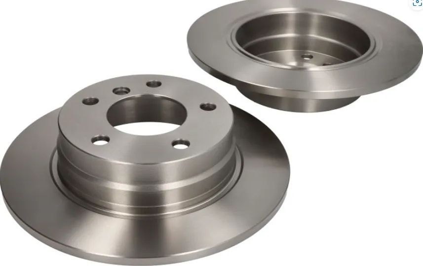 TARCZE HAMULCOWE TYŁ BMW 3 (E36), 3 (E46), 3 Compact (E36), 3 Compact (E46), 3 coupe (E36), 3 coupe (E46), 3 kabriolet (E36), 3 Touring (E36)