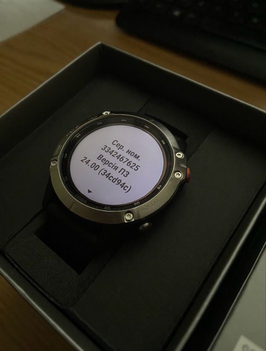 Garmin Fenix 6 Solar