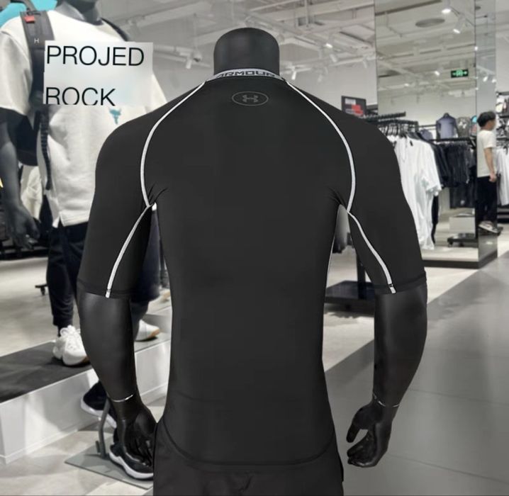 Рашгард компресійна футболка Under Armour оригінал