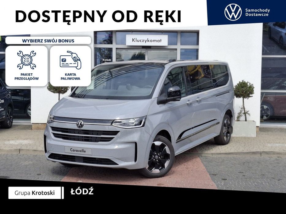 Volkswagen Caravelle