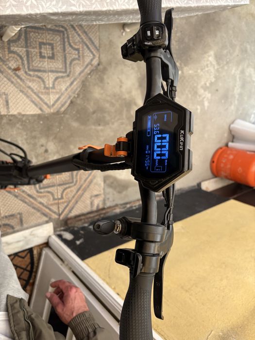 Trotinete kukirin g2 max