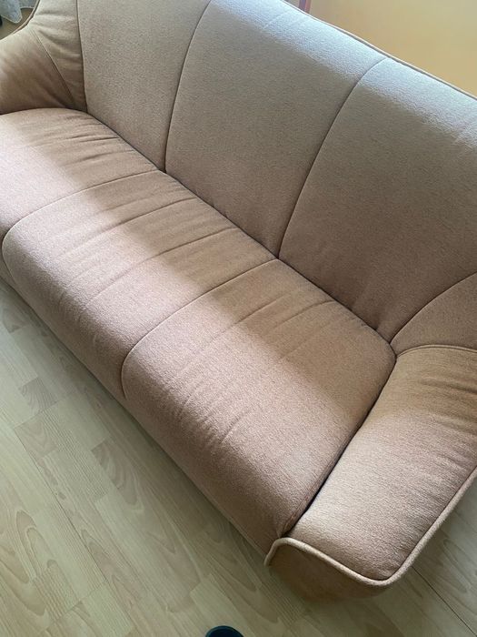 Sofa, kanapa jasna ladna