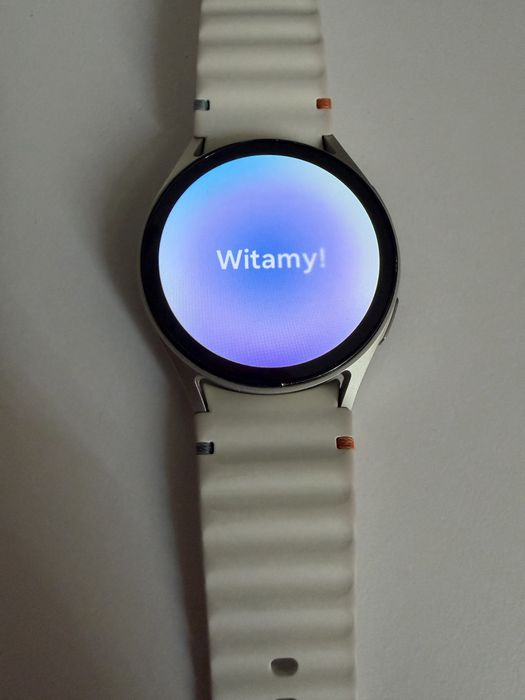 Zegarek Galaxy Watch 7 LTE GPS  WiFi