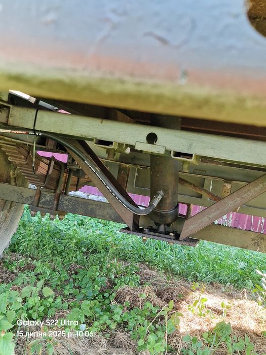 Продам тракторний прицеп