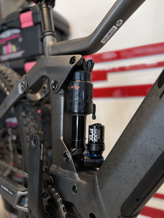 Scott Ransom eride 920 T-M
