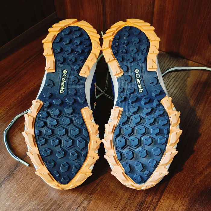 Columbia Peakfreak || Out dry 37