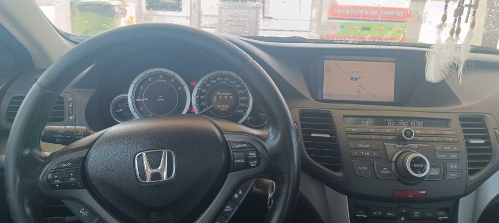 Honda Accord VIII