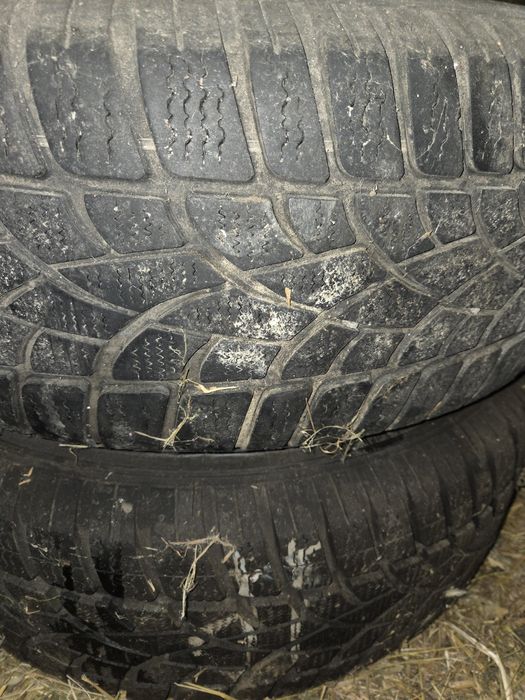 KOMPLET Felgi i opony audi r16 8K0601025