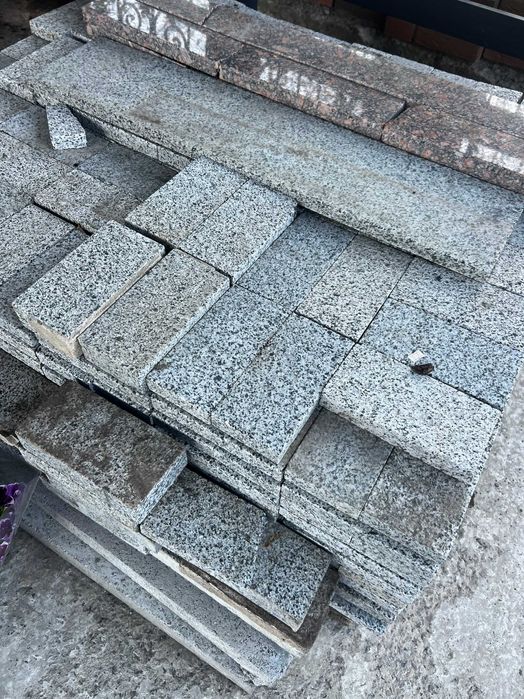 Продам. Гранітна Бруківка Лабрадорит