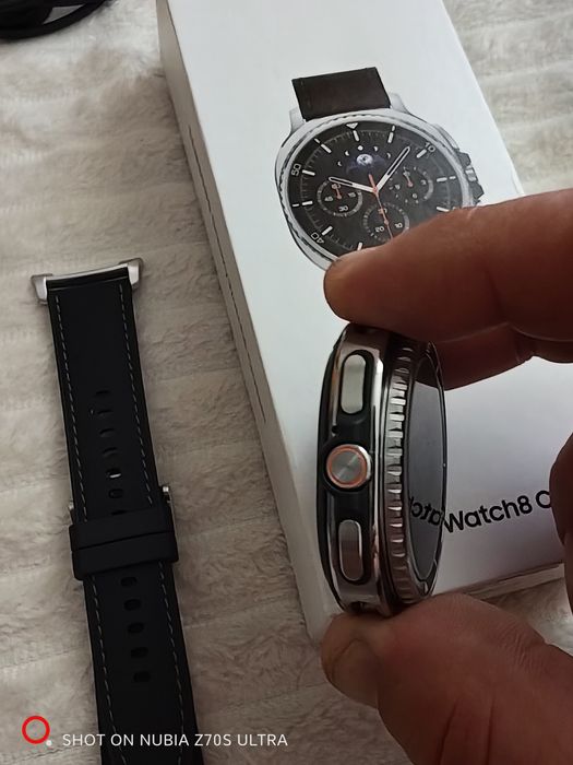 Samsung Galaxy watch8 classic 46mm