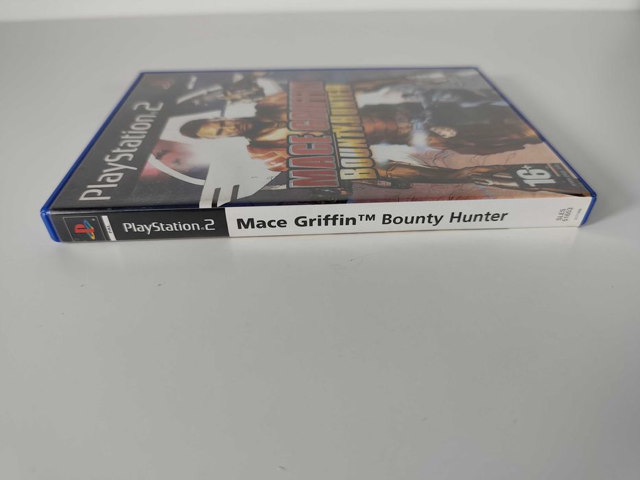 Mace Griffin: Bounty Hunter Playstation 2 PS2