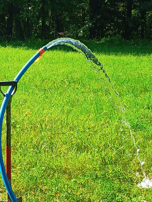 Wiercenie studni, studnie głębinowe