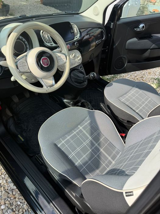 Fiat 500 gasolina 1.2 2019