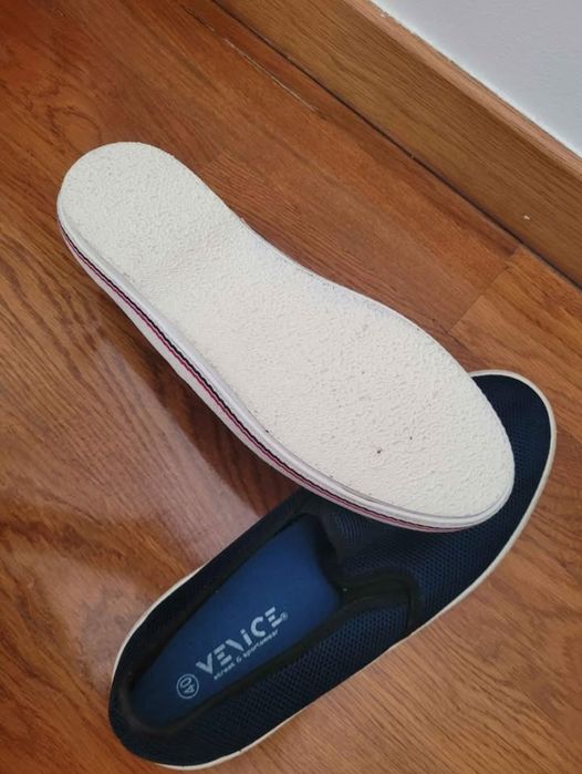 Alpercatas sapatos de homem