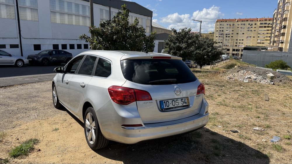 Opel Astra Sport tourer